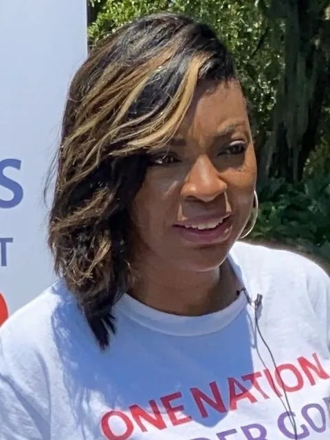 Portrait of Jade Simmons