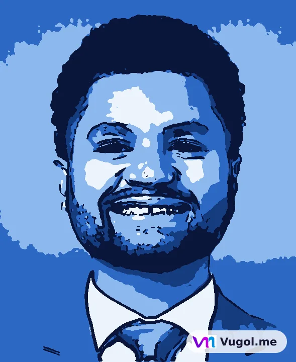 Maxwell Alejandro Frost — Illustration · Vugol.me