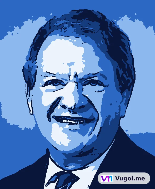 George Latimer — Illustration · Vugol.me