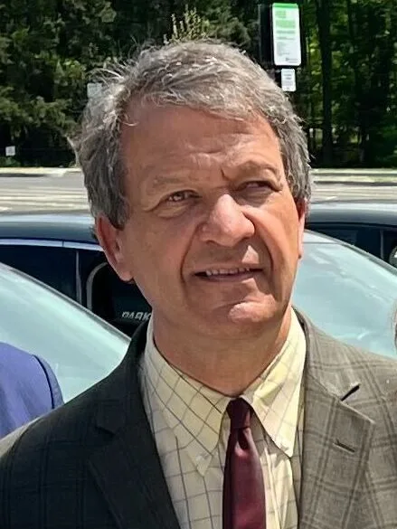 George Latimer — Photo