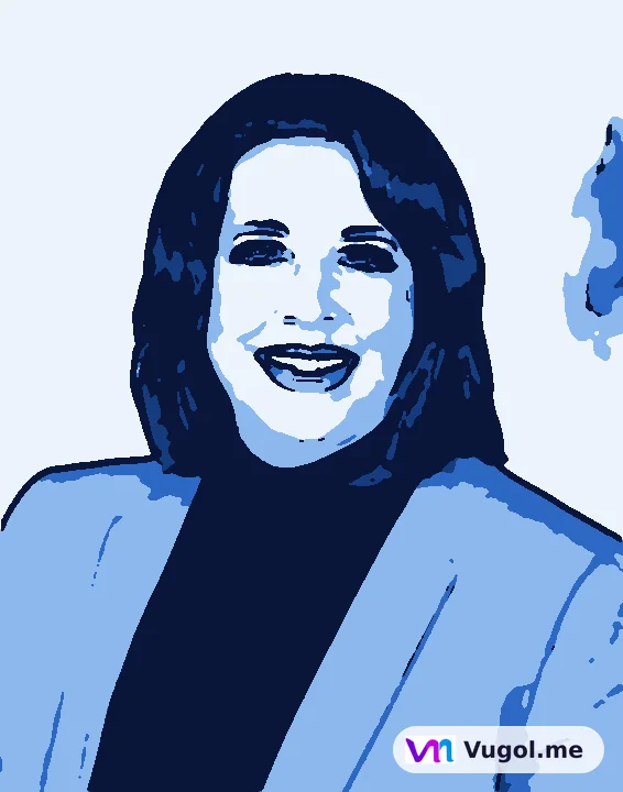 Kim Driscoll — Illustration · Vugol.me