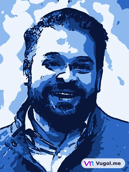 Saddam Salim — Illustration · Vugol.me