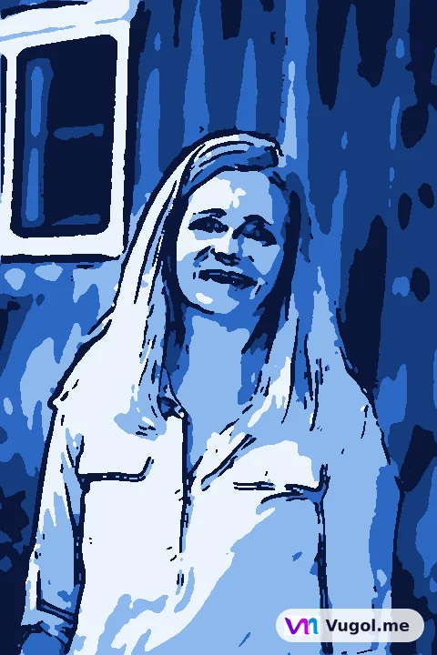 Hannah Pingree — Illustration · Vugol.me