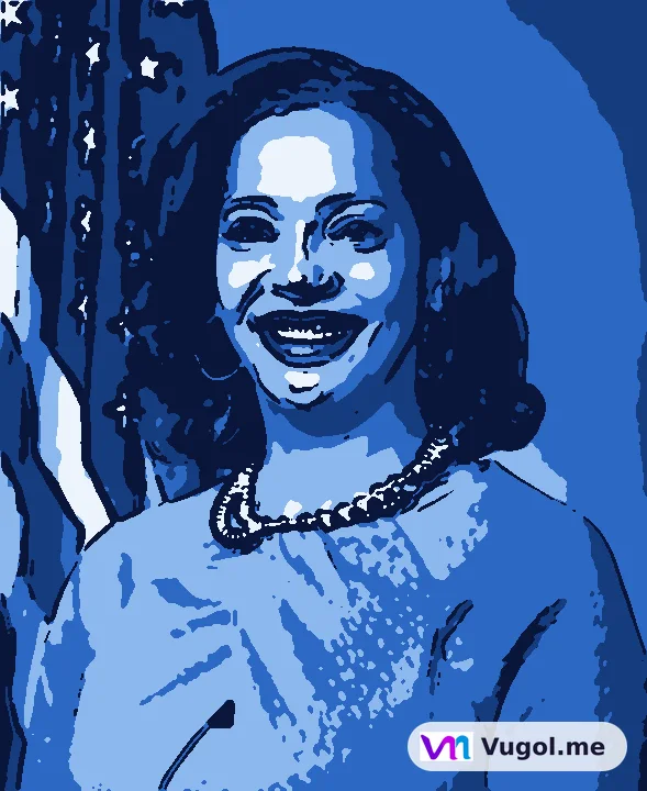 Jahana Hayes — Illustration · Vugol.me