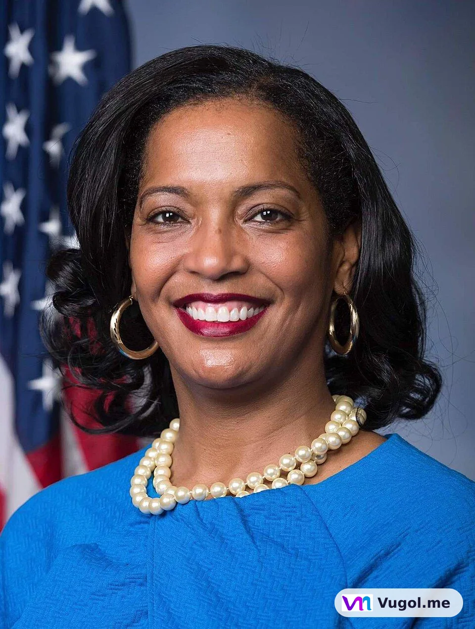 Jahana Hayes — Photo