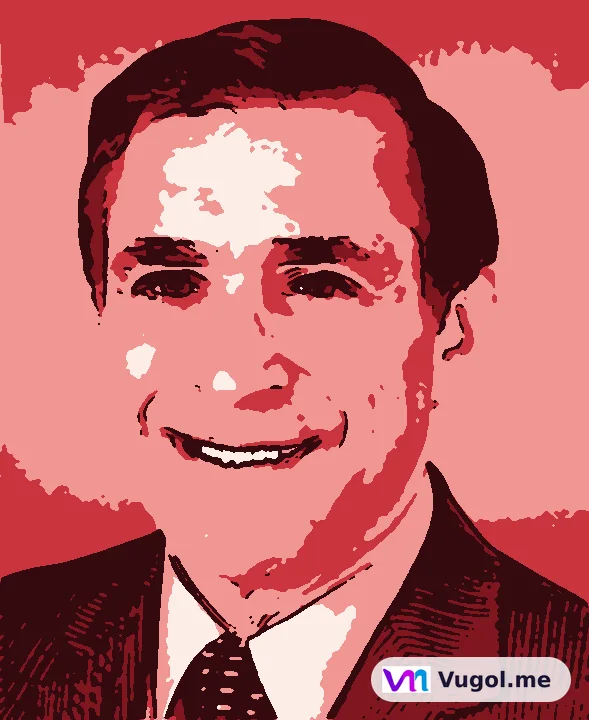Darrell Issa — Illustration · Vugol.me