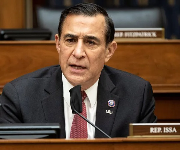 Darrell Issa — Photo