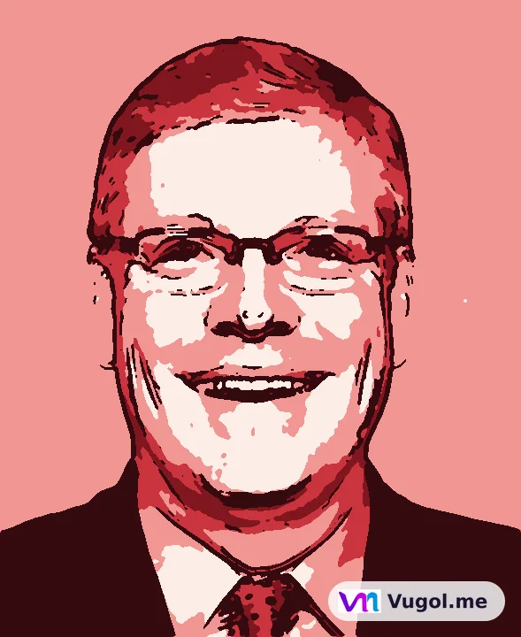 Barry Loudermilk — Illustration · Vugol.me