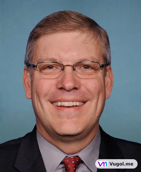 Portrait of Barry Loudermilk