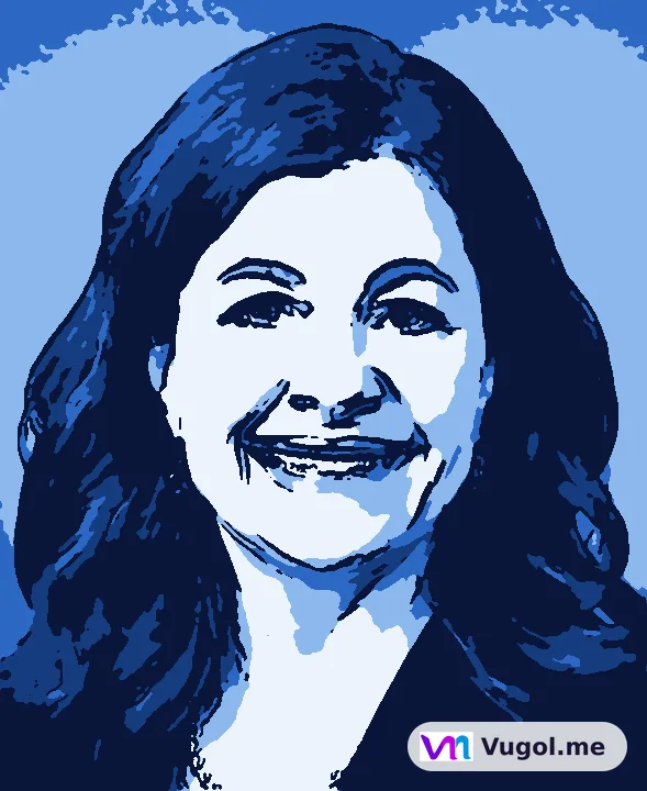 Kristen McDonald Rivet — Illustration · Vugol.me
