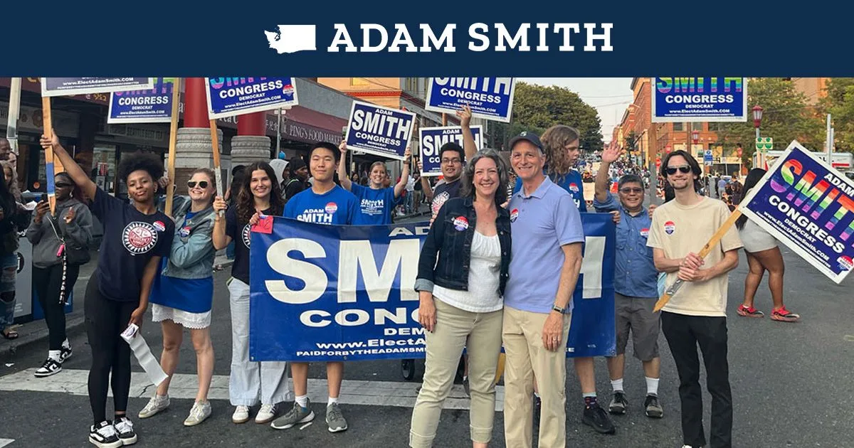 D. Adam Smith — Photo