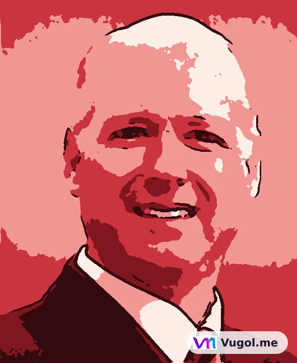 Robert B. Aderholt — Illustration · Vugol.me