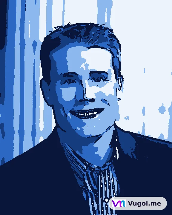 Mike McGuire — Illustration · Vugol.me