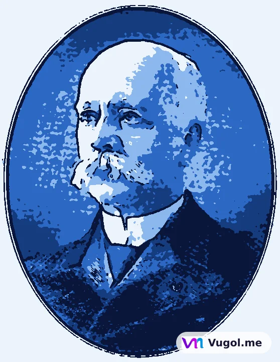 William Parker — Illustration · Vugol.me