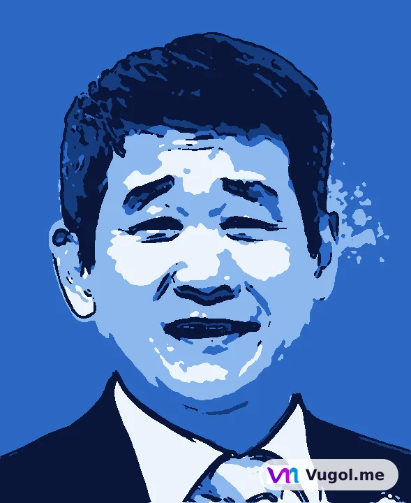 Dave Min — Illustration · Vugol.me