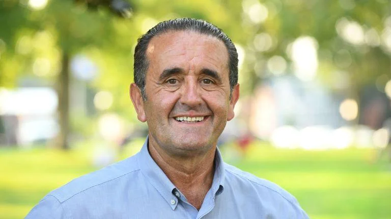 Peter Lumaj — Photo