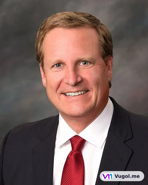 Portrait of Kurt Alme