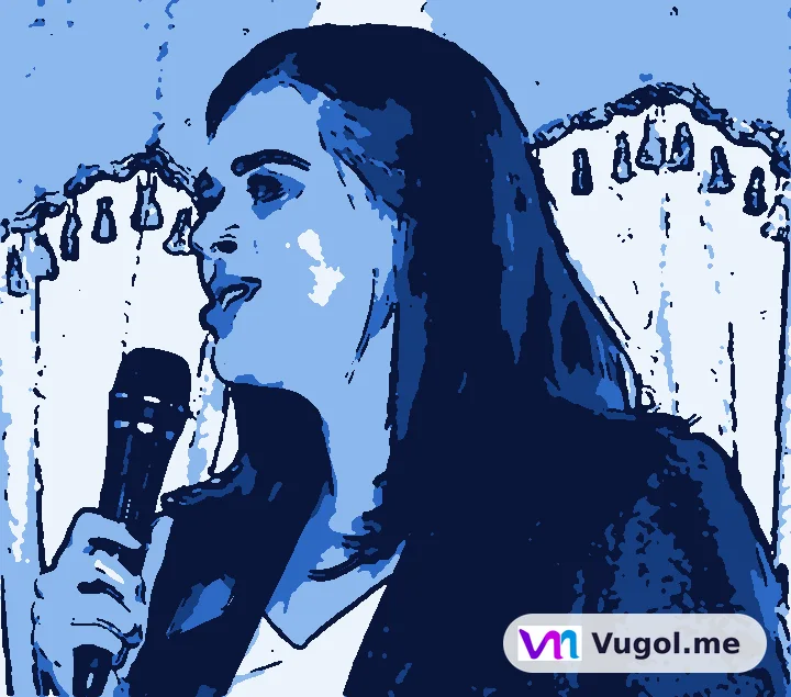 Jena Griswold — Illustration · Vugol.me