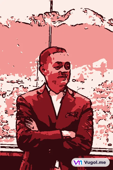Michael Allen — Illustration · Vugol.me