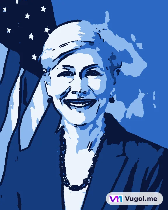 Deborah Ross — Illustration · Vugol.me