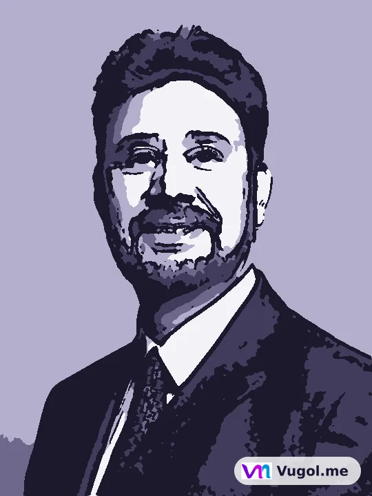 Afzal Khan — Illustration · Vugol.me