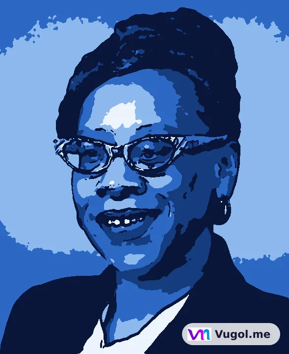 Lateefah Simon — Illustration · Vugol.me