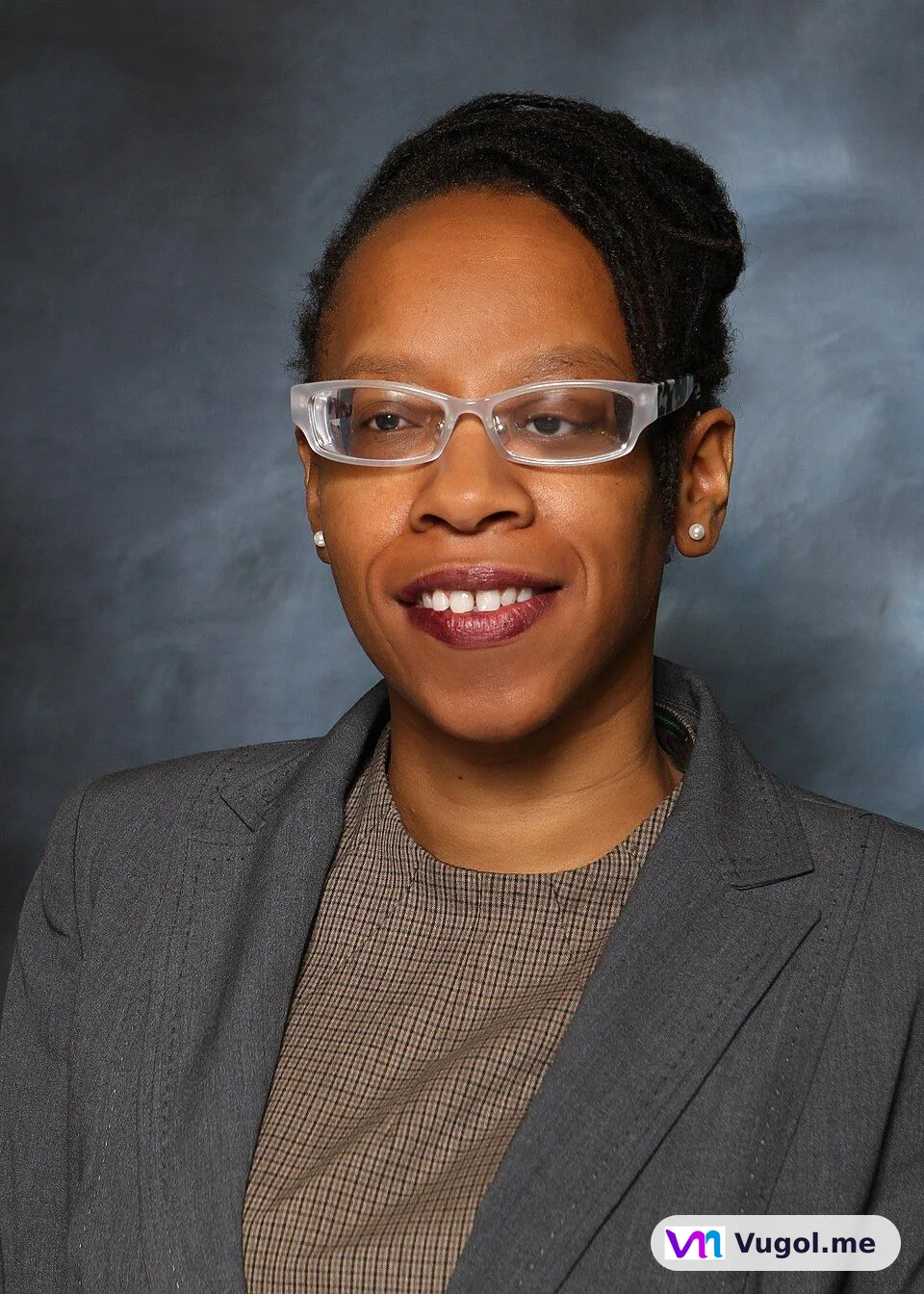 Lateefah Simon — Photo