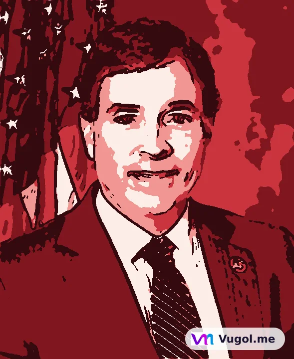 William Troy Balderson — Illustration · Vugol.me