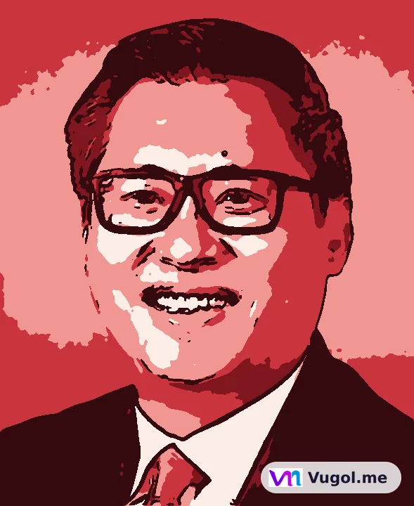 Vince Fong — Illustration · Vugol.me