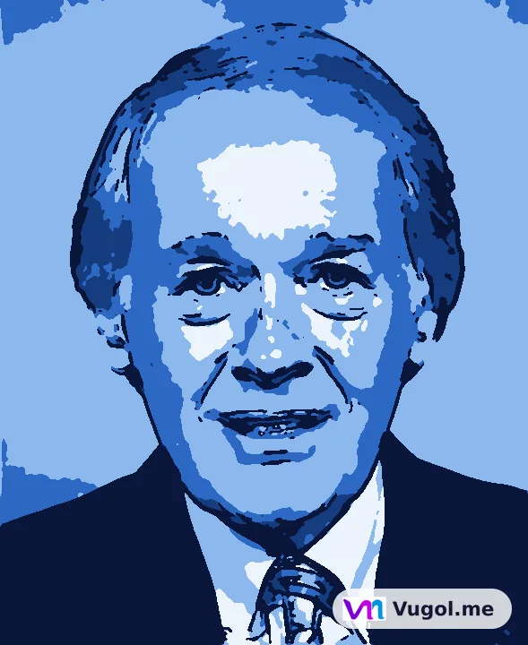 Edward Markey — Illustration · Vugol.me