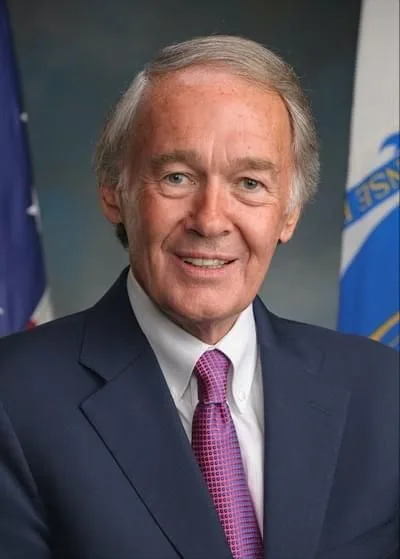 Edward Markey — Photo