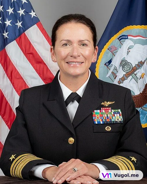 Portrait of Nancy Lacore