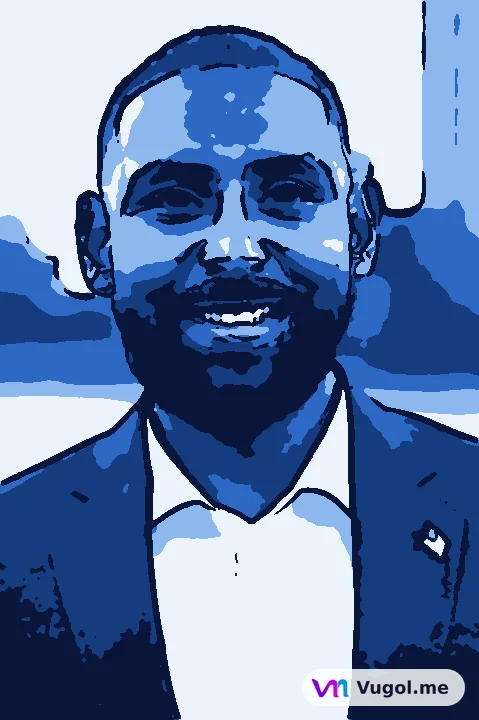 Mussab Ali — Illustration · Vugol.me