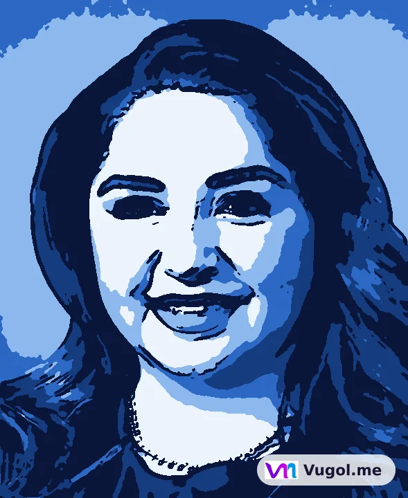 Delia Ramirez — Illustration · Vugol.me