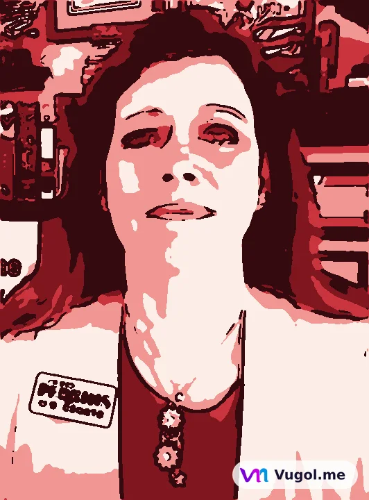 Jo Rae Perkins — Illustration · Vugol.me