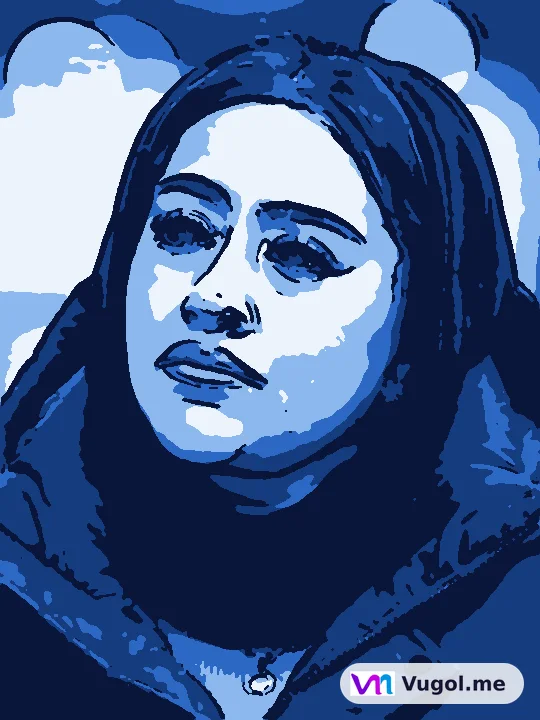 Bushra Amiwala — Illustration · Vugol.me