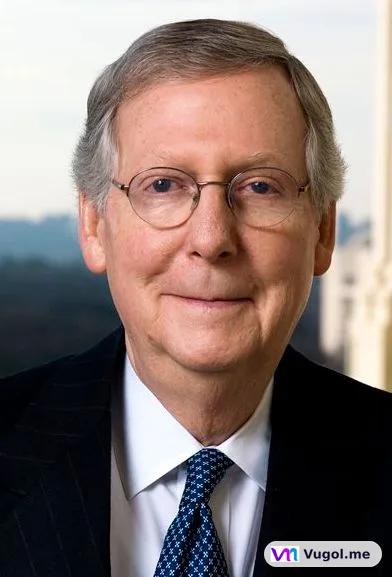 Mitch McConnell — Photo