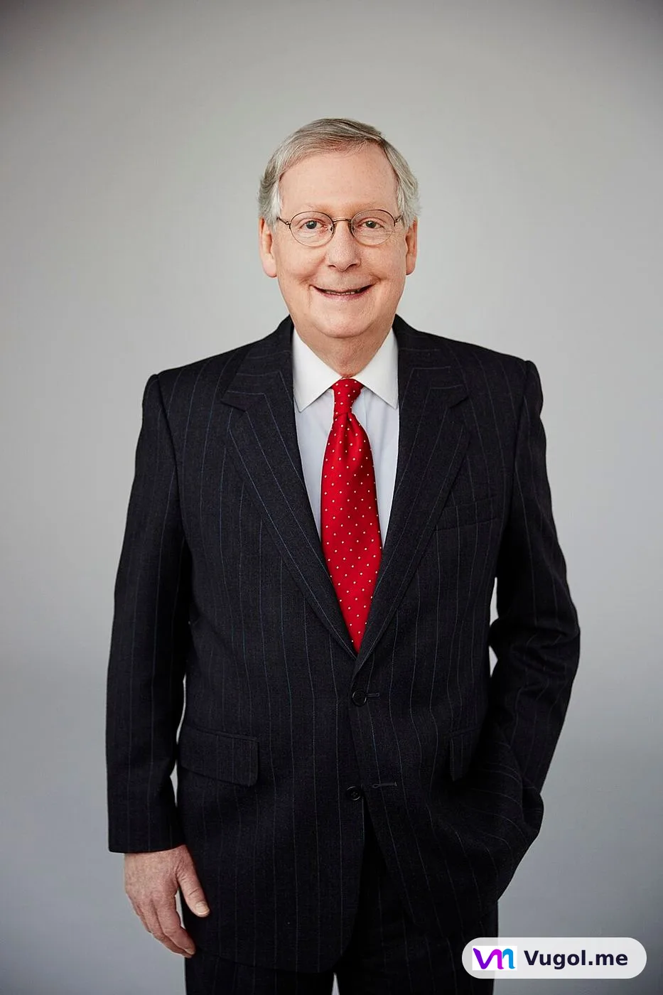 Mitch McConnell — Photo