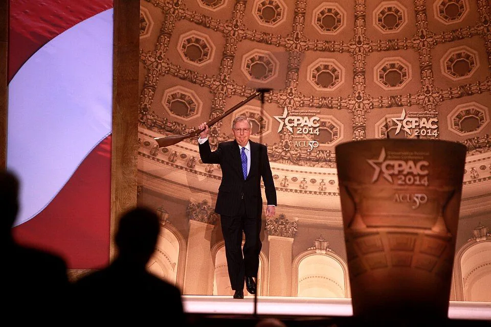 Mitch McConnell — Photo