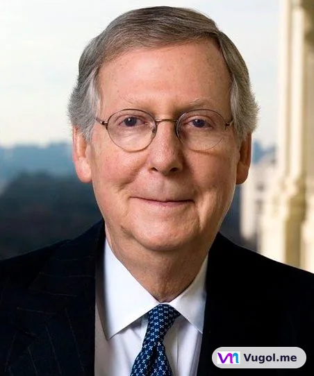 Mitch McConnell — Photo