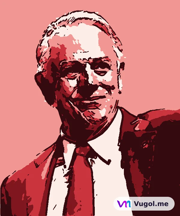 Joe Lombardo — Illustration · Vugol.me