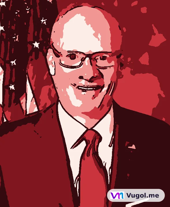 John W. Rose — Illustration · Vugol.me