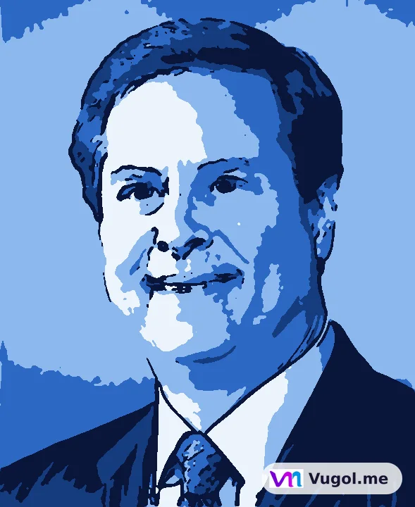 Donald W Norcross — Illustration · Vugol.me