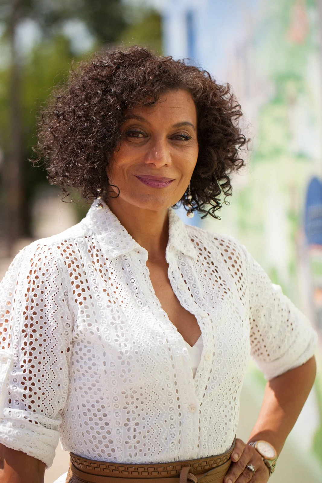 Wanda James — Photo