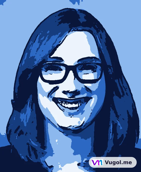 Sarah Elizabeth McBride — Illustration · Vugol.me