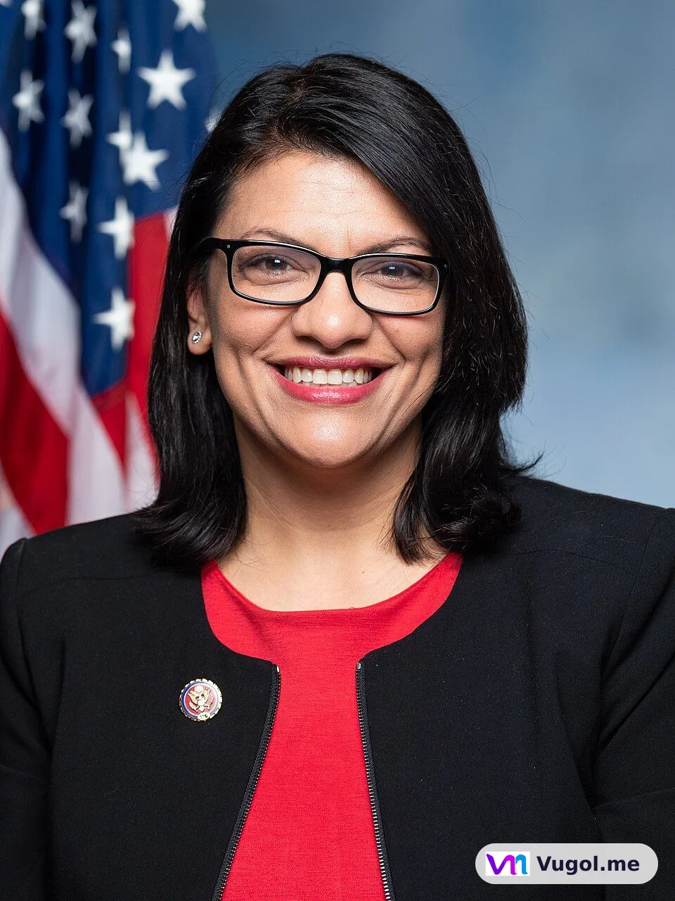 Rashida Tlaib — Photo