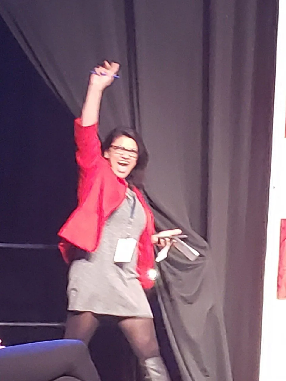 Rashida Tlaib — Photo