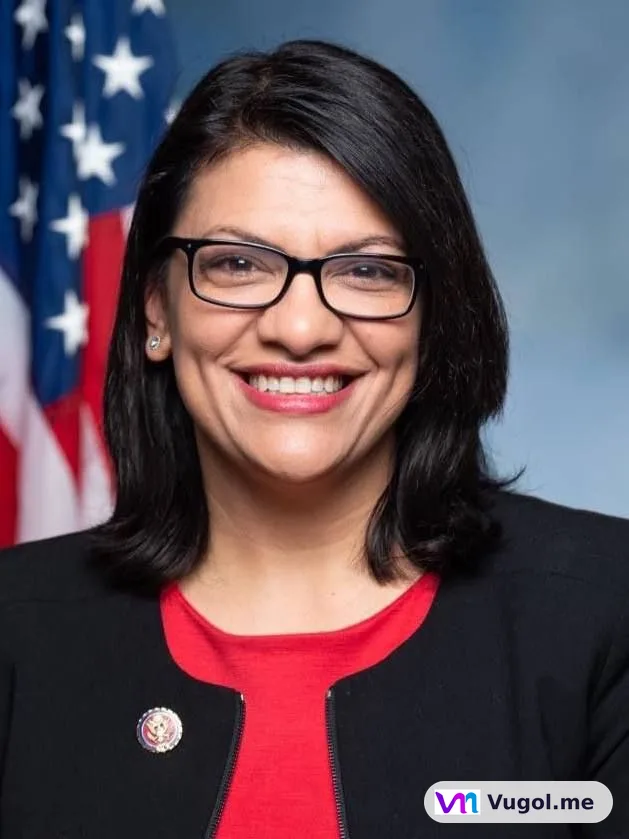 Rashida Tlaib — Photo