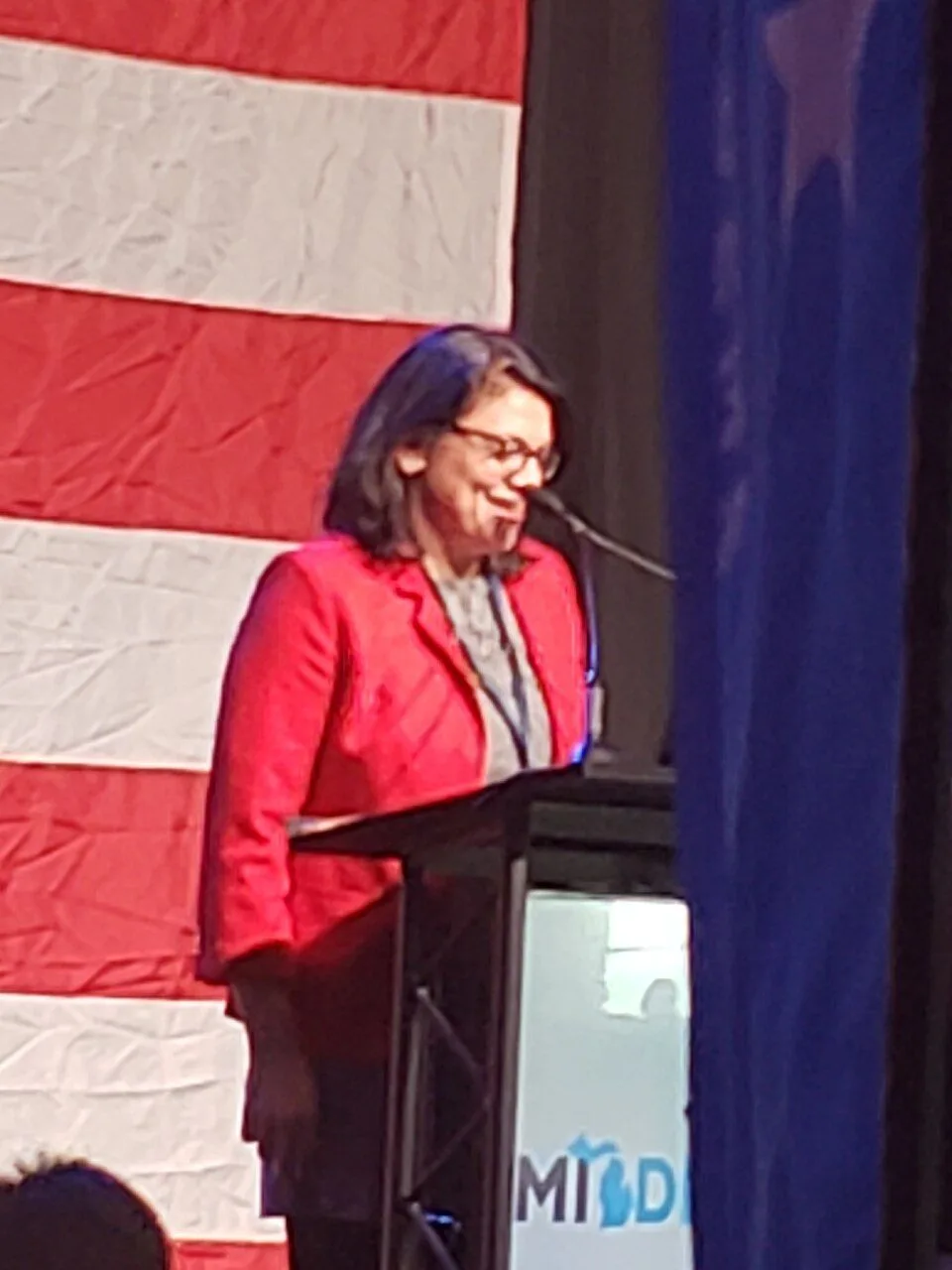 Rashida Tlaib — Photo