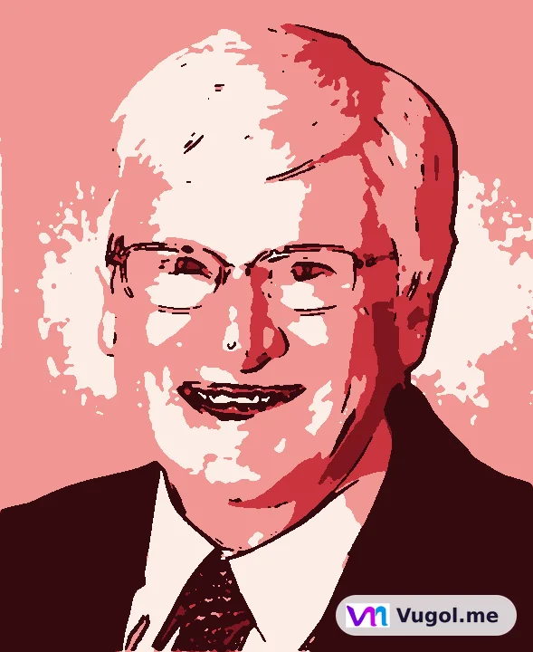 Glenn S. Grothman — Illustration · Vugol.me